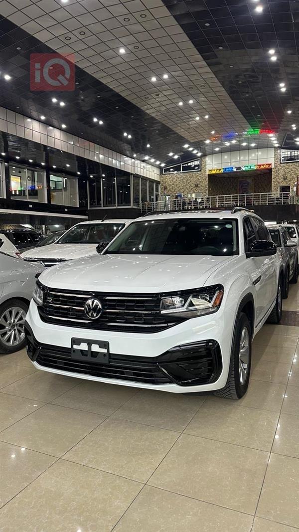 Volkswagen Atlas 2023 for sale in Iraq - Duhok